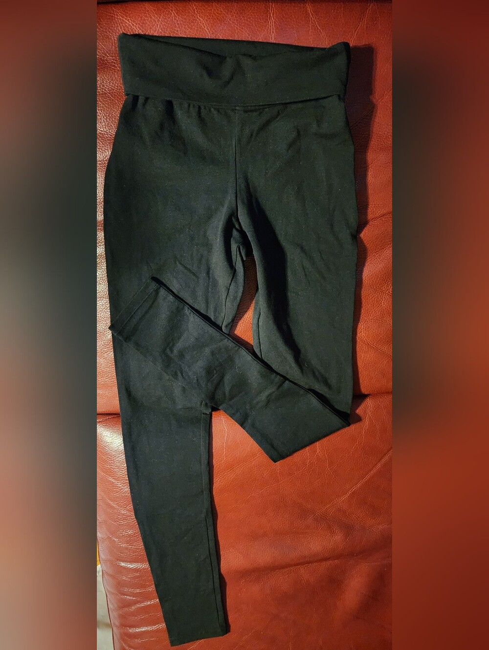 BALERA DANCE PANT BLACK LEGGINGS